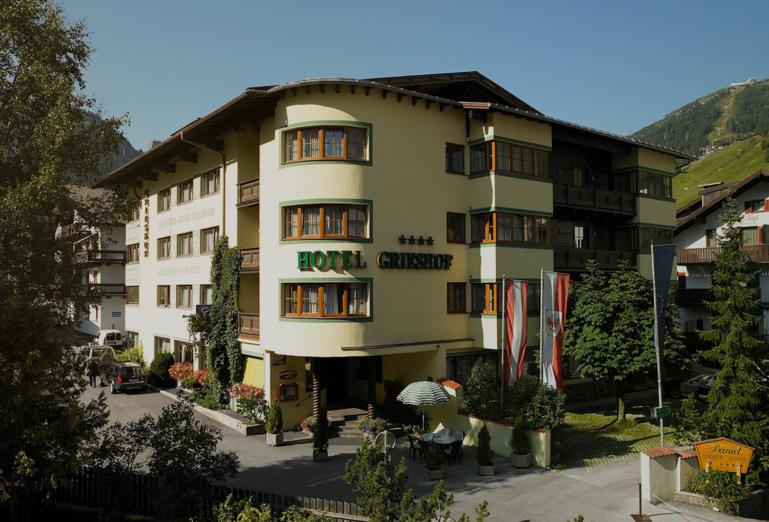 Hotel Grieshof